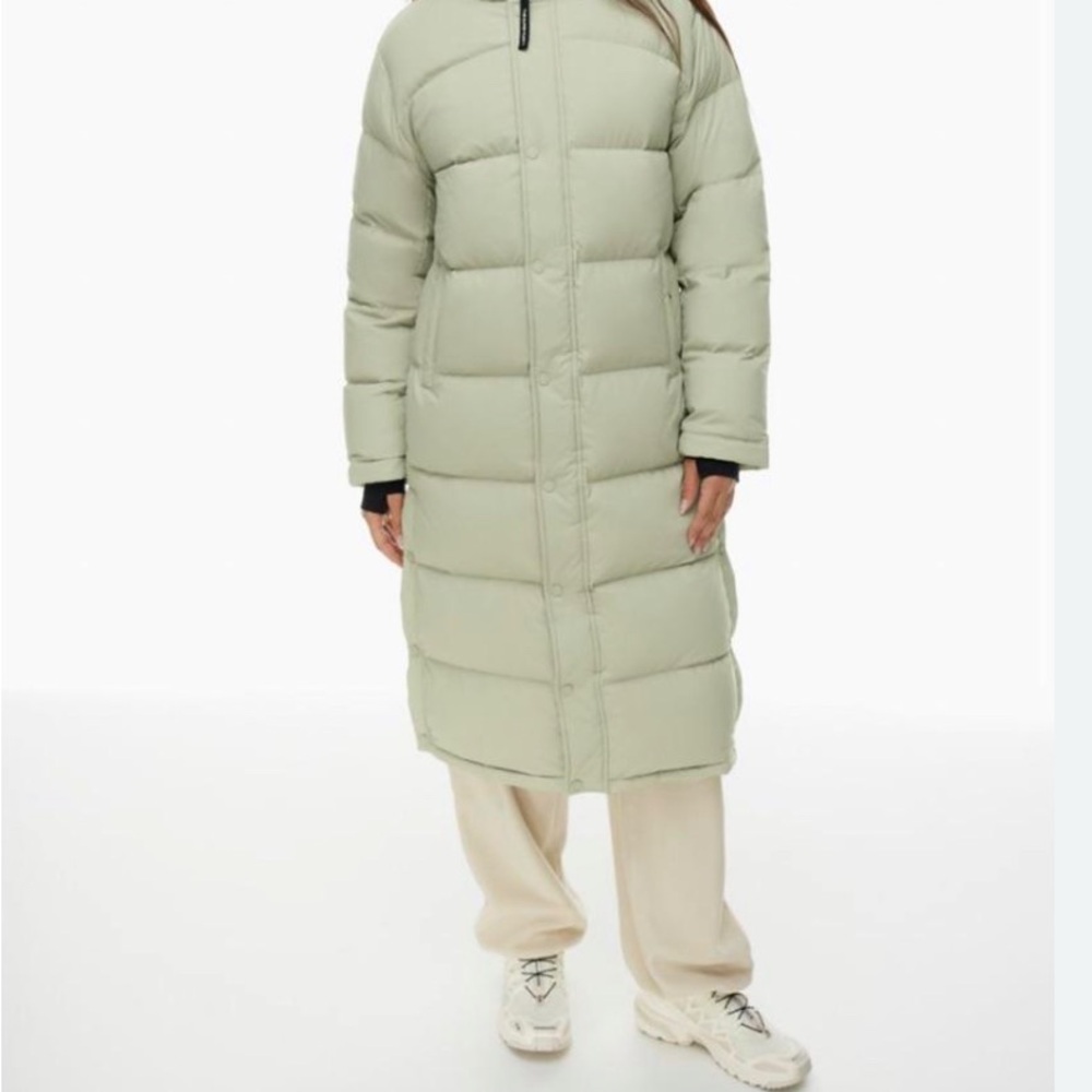 Aritzia Sage Puffer Coat